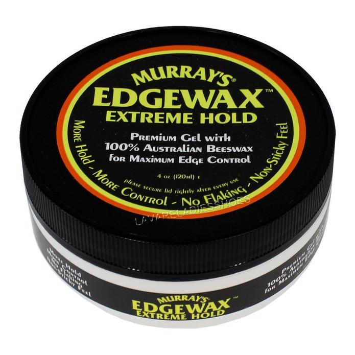 Murray's Edgewax Premium Gel With 100% Australian Beeswax