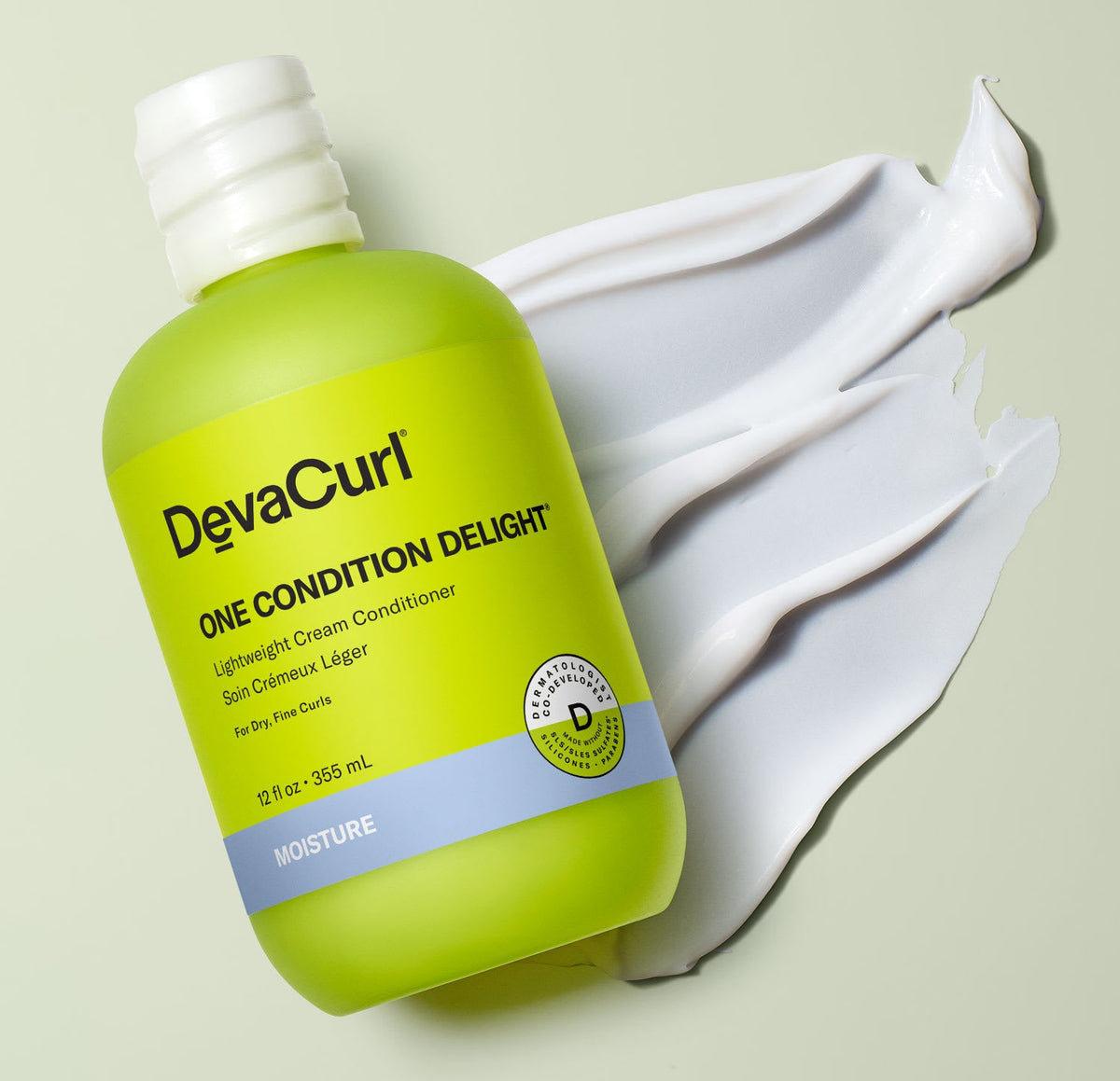 DevaCurl One Condition Delight Conditioner, 32 oz
