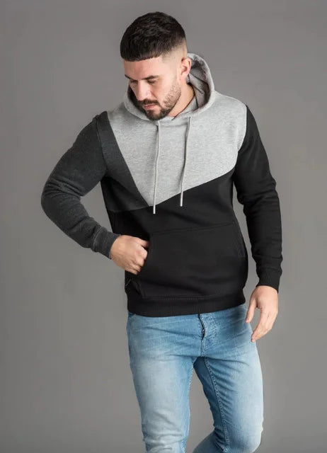 Style Loft Collection I Work So My Kids Won't Have To Pullover Hoodie