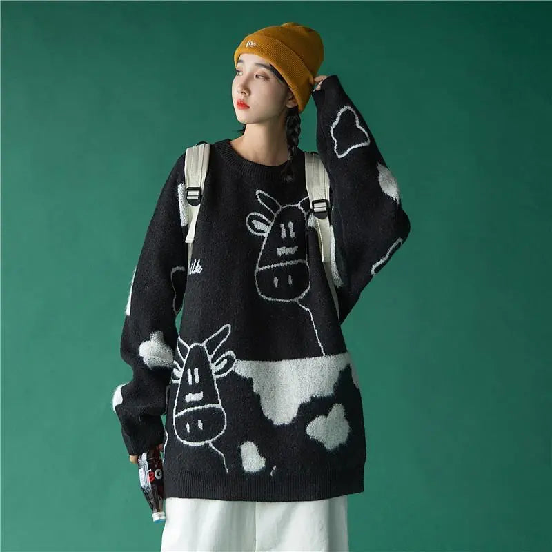 Style Loft Collection Loose Pullover Sweater