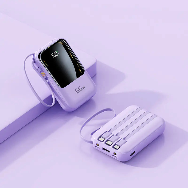 Style Loft Collection CyberStyle 30-Minute Fast Charging Power Bank