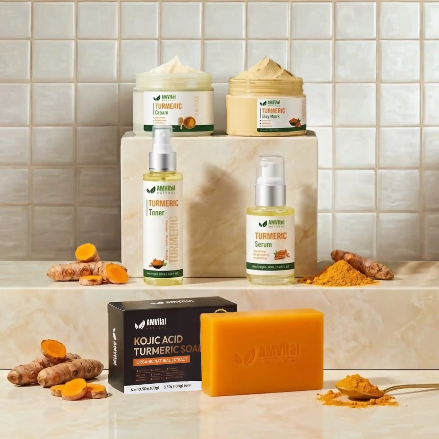 Melasma Power Stack
