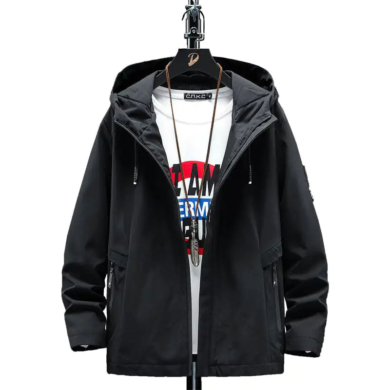 Style Loft Collection Catch My Drive Hoodie Jacket