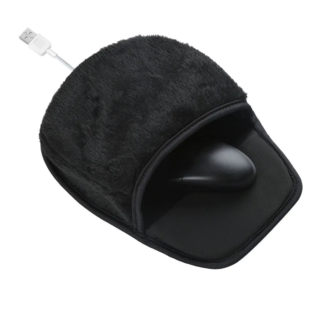 Style Loft Collection CyberStyle Heated Computer Mouse Mat