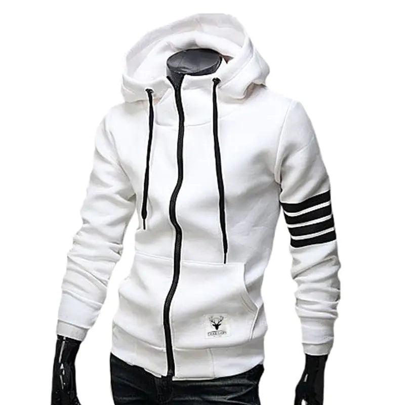 Style Loft Collection Flex Effortless Cardigan Hoodie