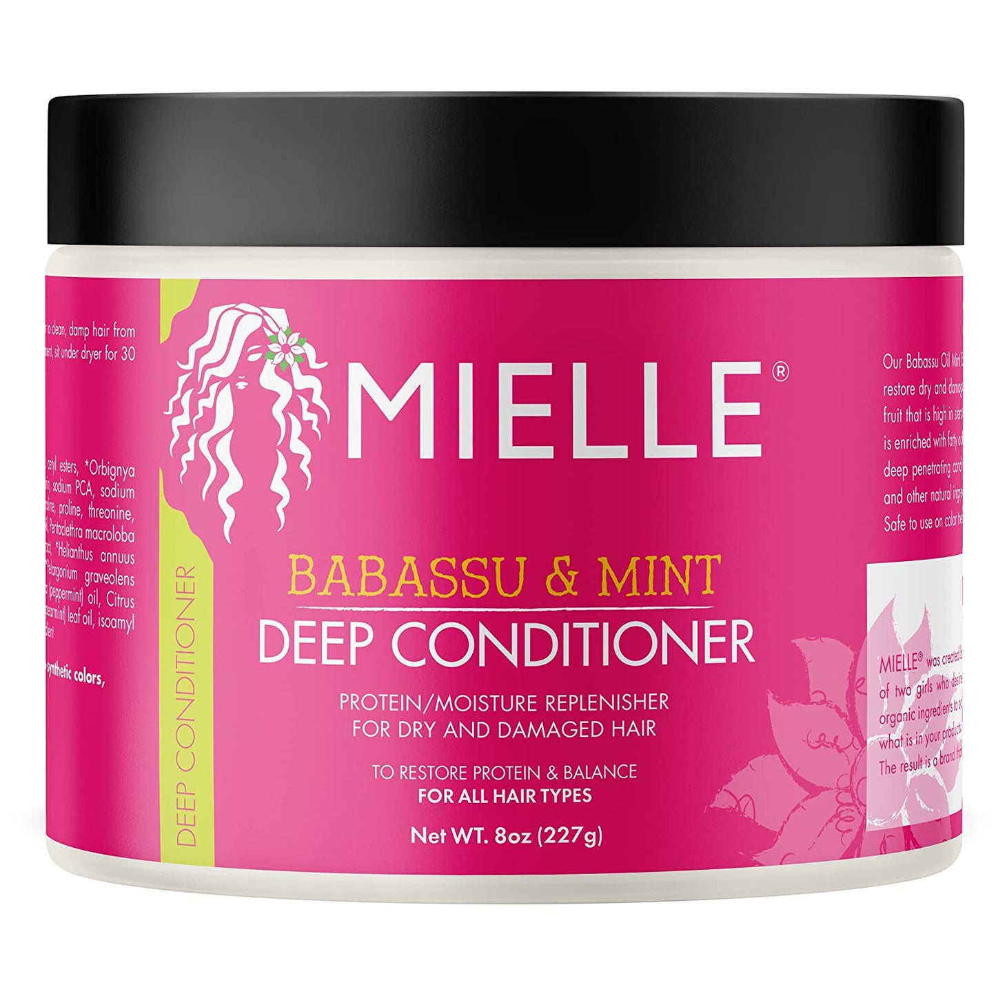 Mielle Organics Babassu & Mint Conditioner