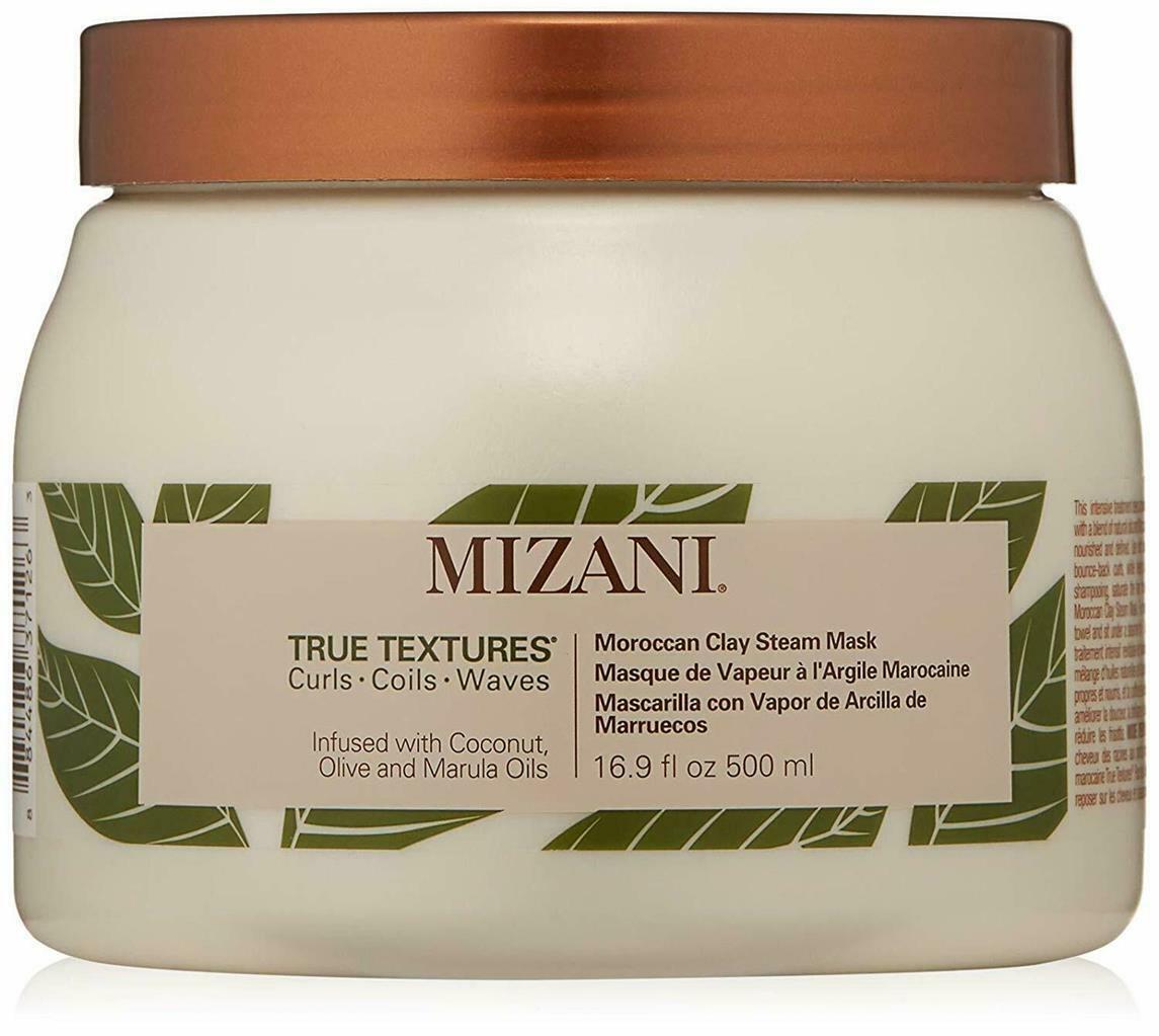 Mizani Clay Steam Mask