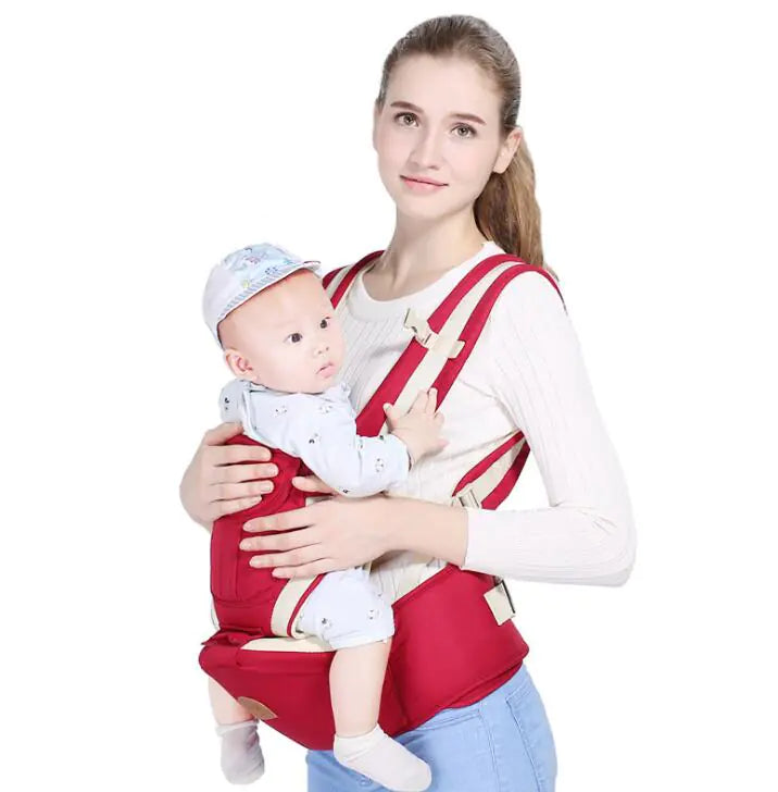 Style Loft Collection BabyLoft Back, Side, and Front Comfort Carry Pack