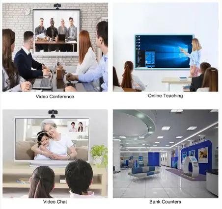 Style Loft Collection StyleTech SmartStream HD Webcam