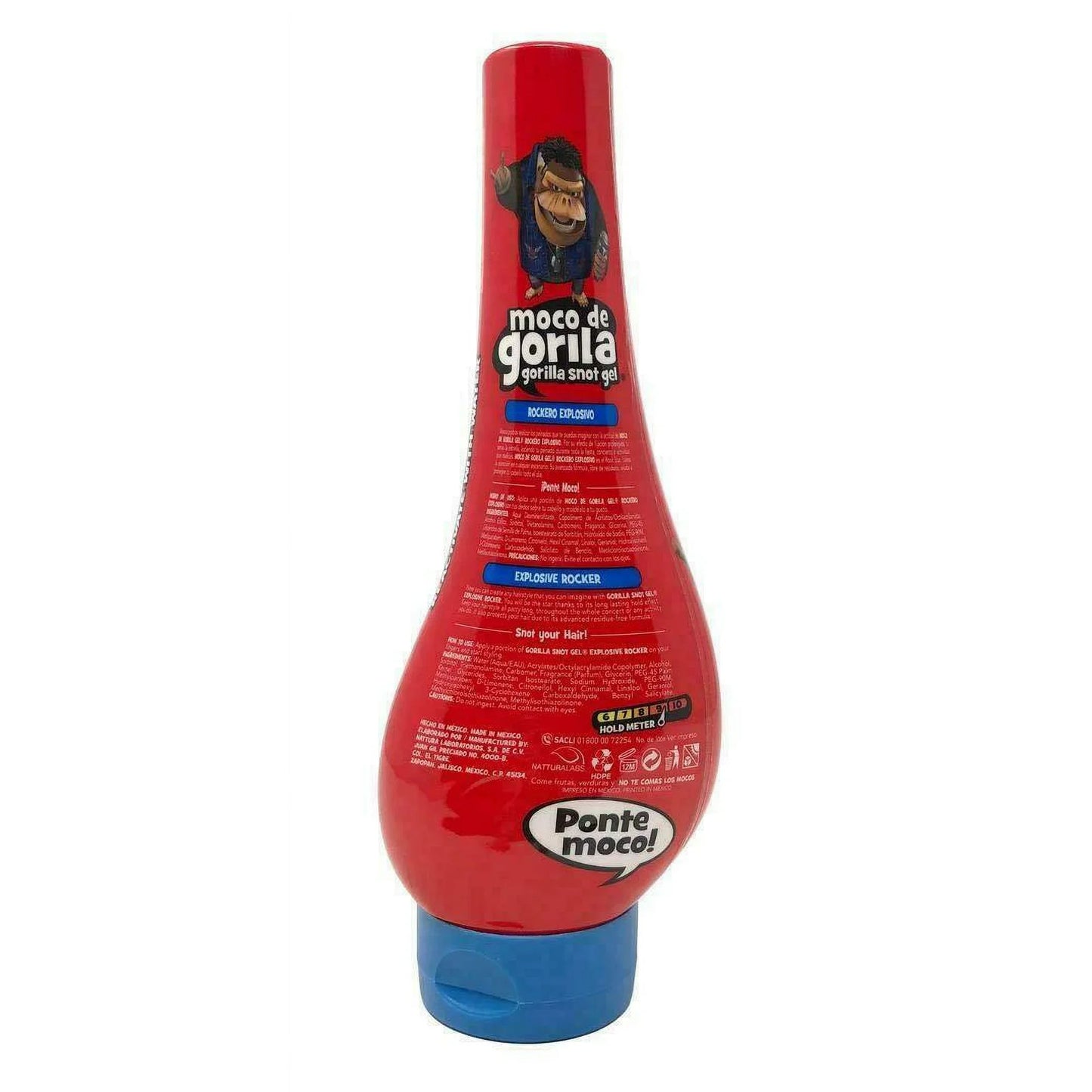 Moco de Gorila Rockero Snot Gel