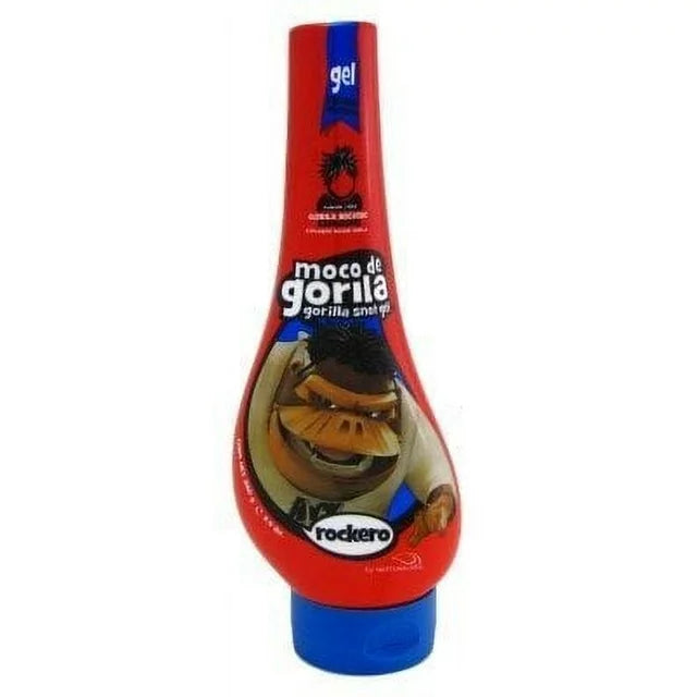 Moco de Gorila Rockero Snot Gel