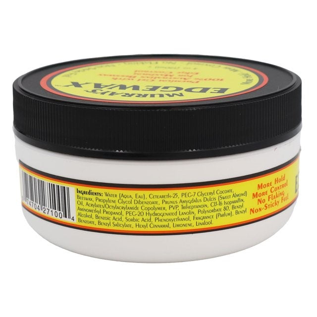 Murray's Edgewax Premium Gel With 100% Australian Beeswax
