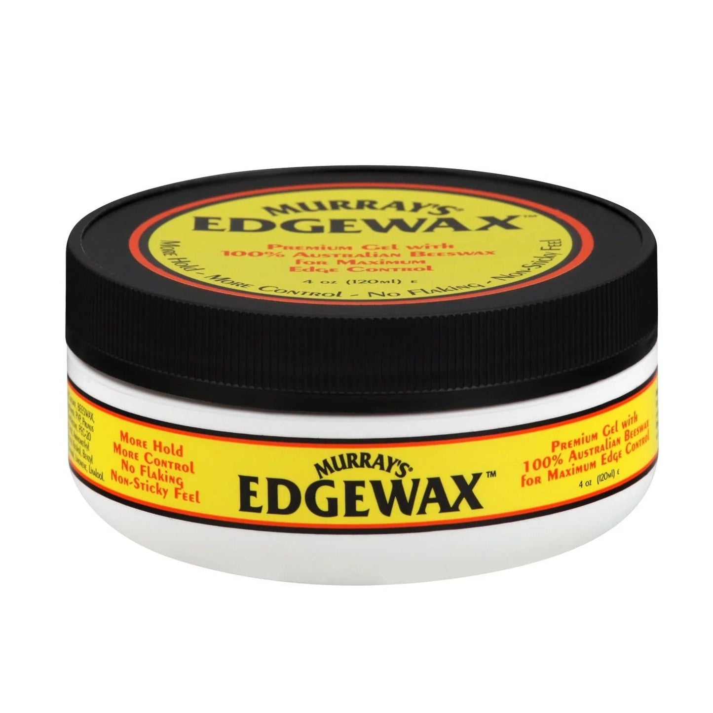 Murray's Edgewax Premium Gel With 100% Australian Beeswax