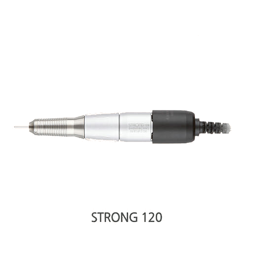 Saeshin Strong S120 30K Carbon Brush Handpiece 3/32 210