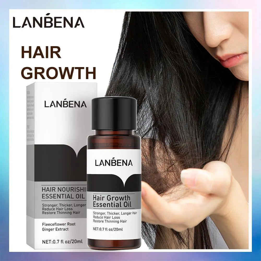 Style Loft Collection Hair Growth Essential Oil 20ml