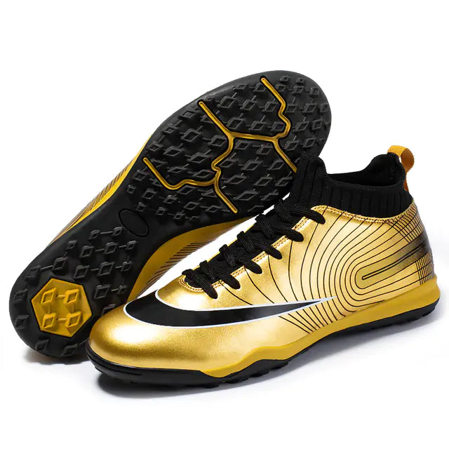 Style Loft Collection StyleAthletics Slipstream Gold 11 Cleats