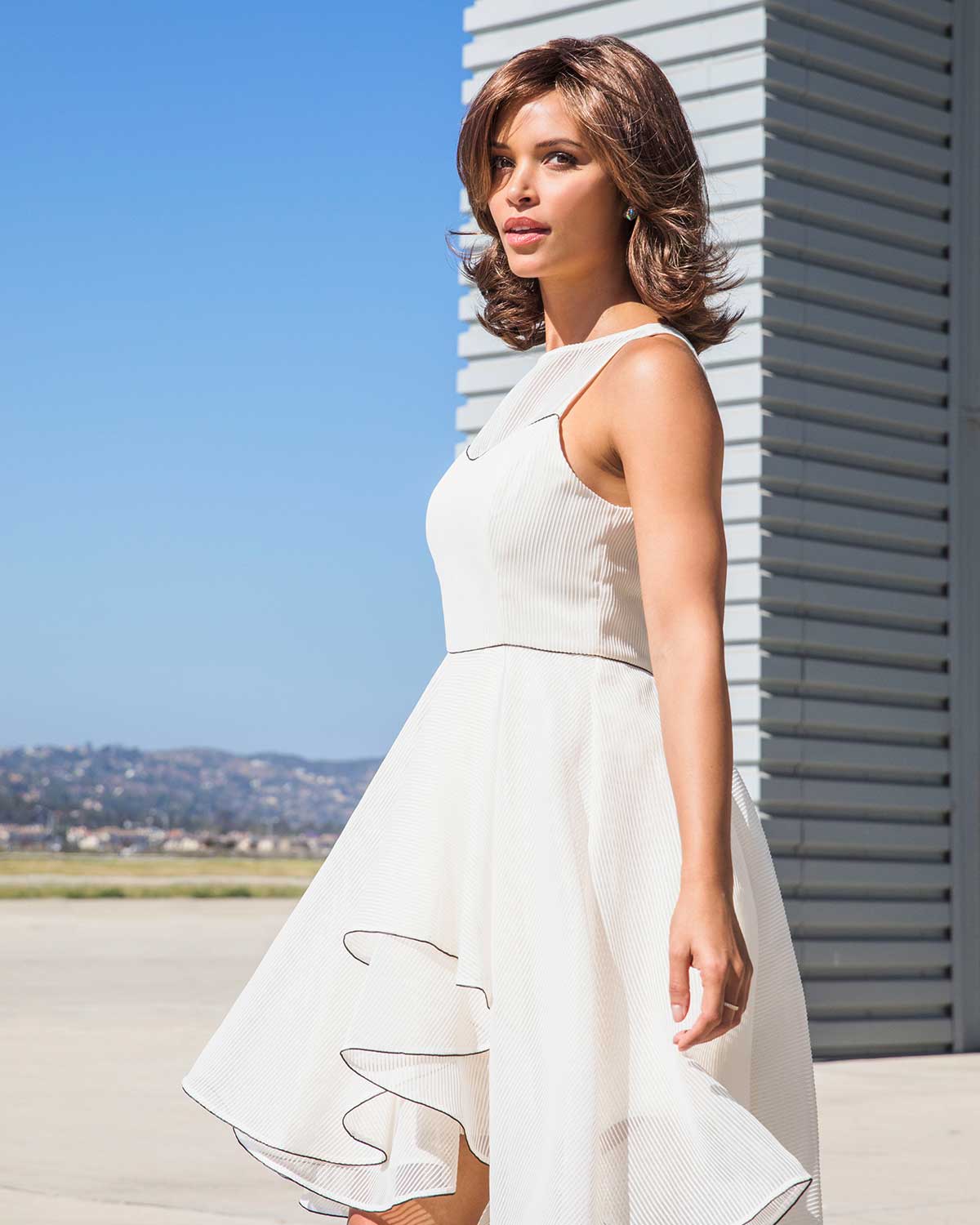 Carrie | Synthetic Wig by Noriko