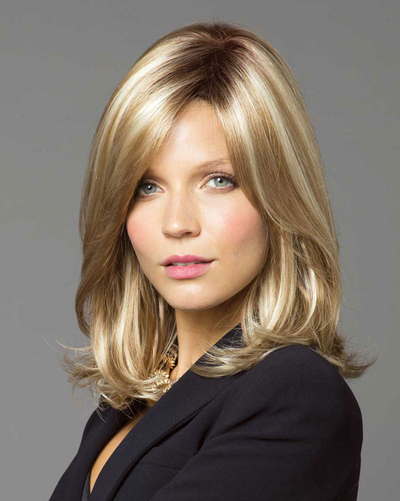Kenzie | Monofilament Synthetic Wig by Noriko