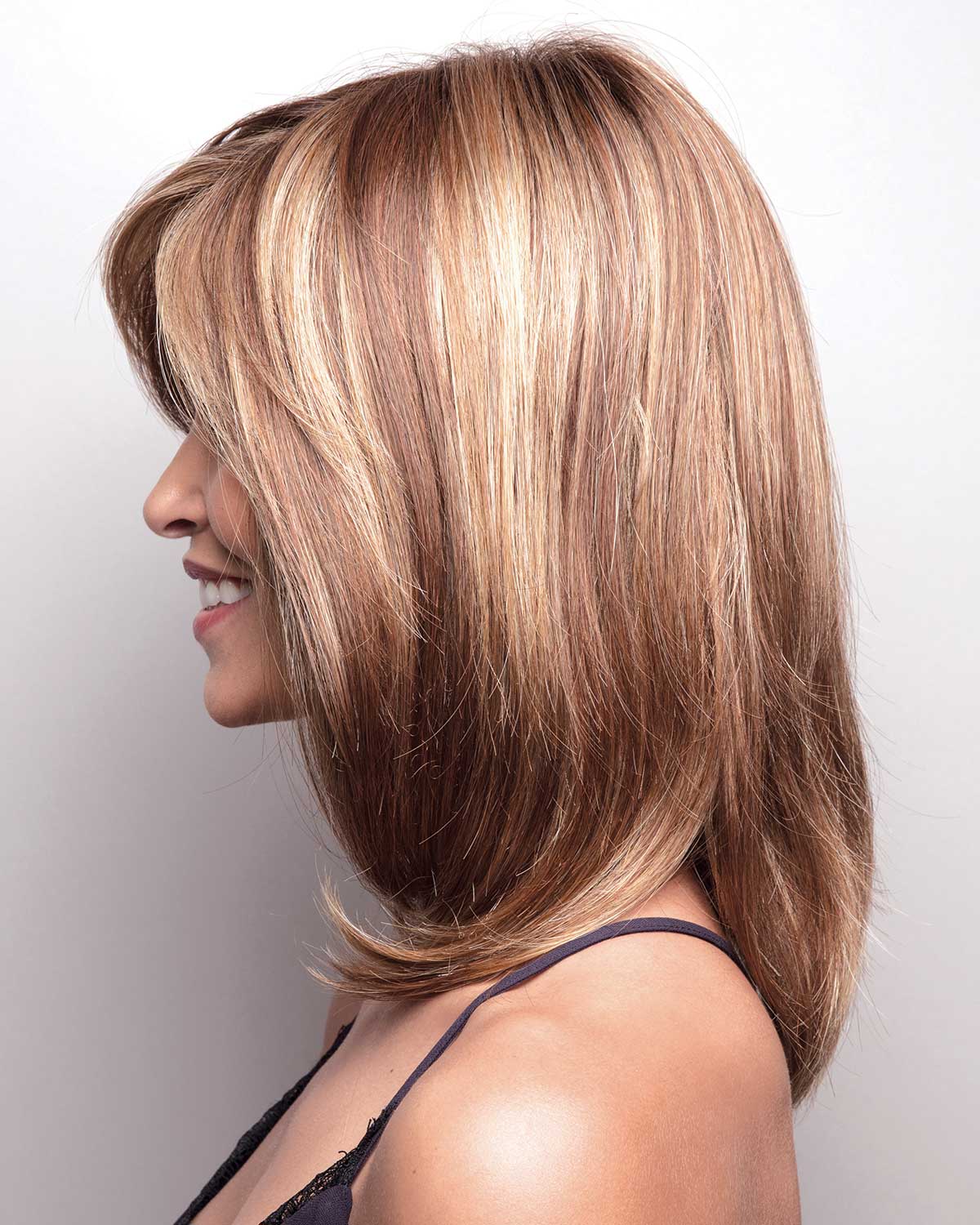 Kenzie | Monofilament Synthetic Wig by Noriko