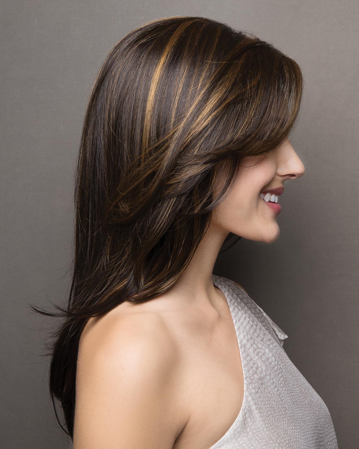Angelica PM | Monofilament Synthetic Wig by Noriko