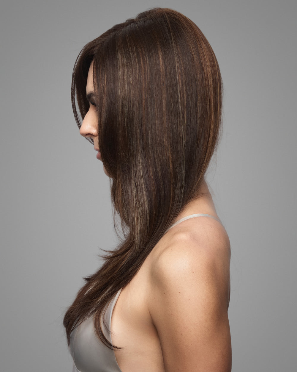 Angelica PM (Exclusive) | Monofilament Synthetic Wig by Noriko