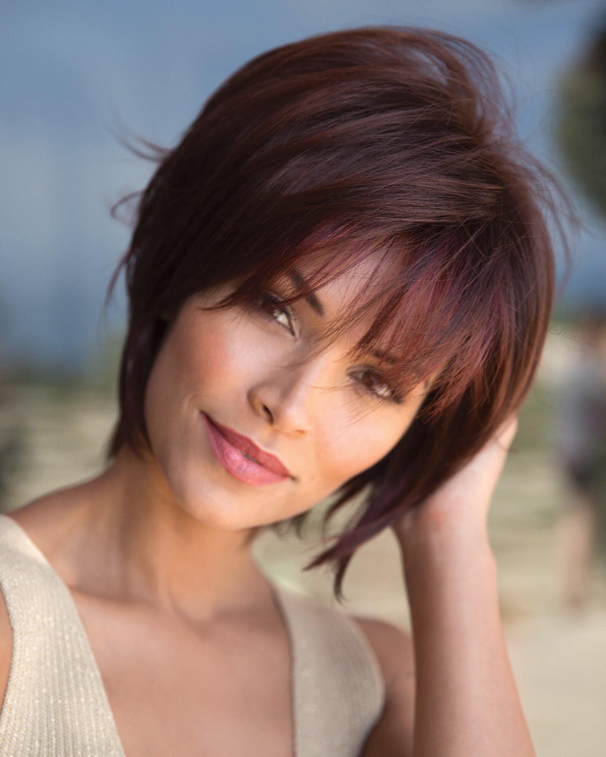 Reese Large Cap (Exclusive) | Synthetic Wig by Noriko