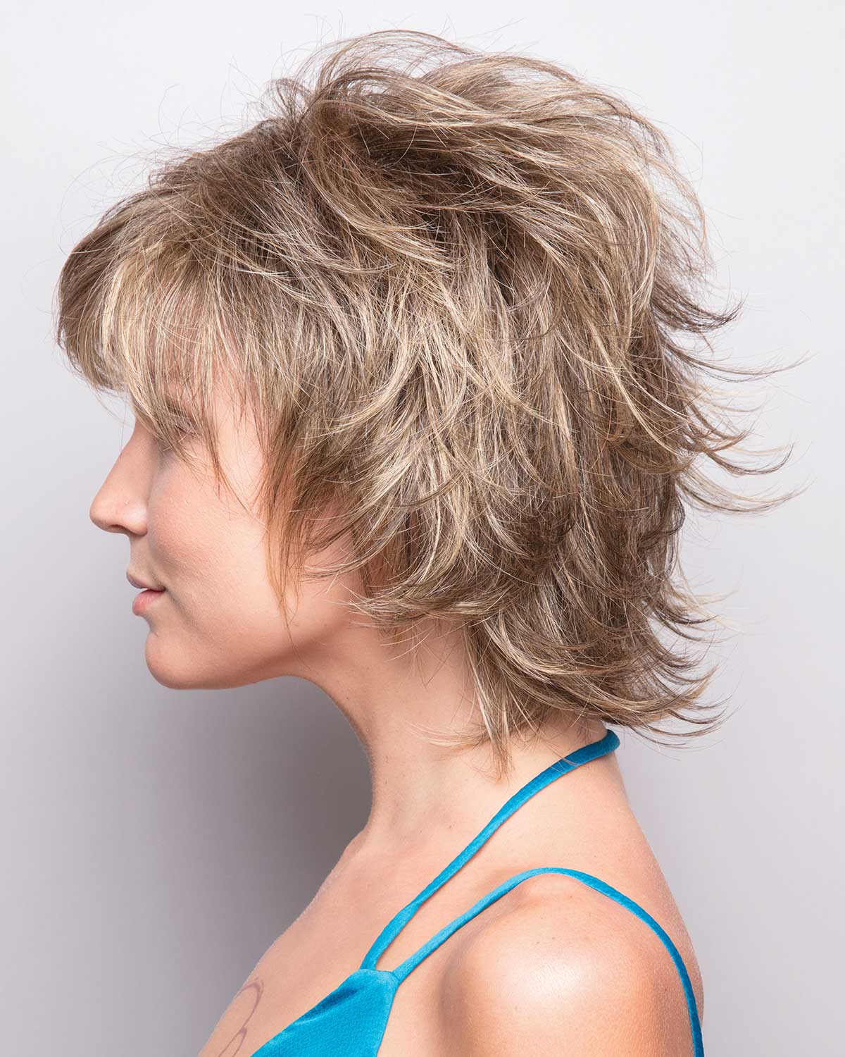 Lexy | Synthetic Wig by Noriko