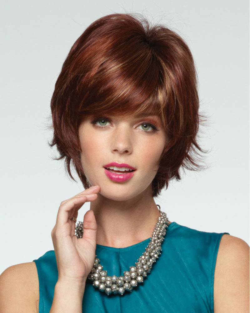 Ryan (Exclusive) | Monofilament Synthetic Wig by Noriko