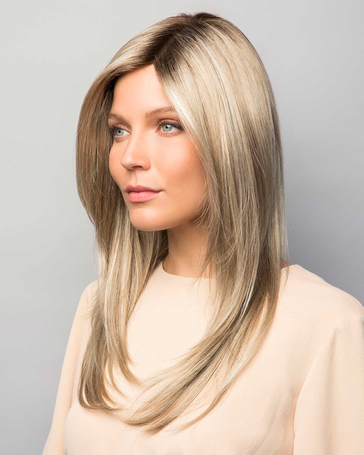 Shilo (Exclusive) | Monofilament Synthetic Wig by Noriko