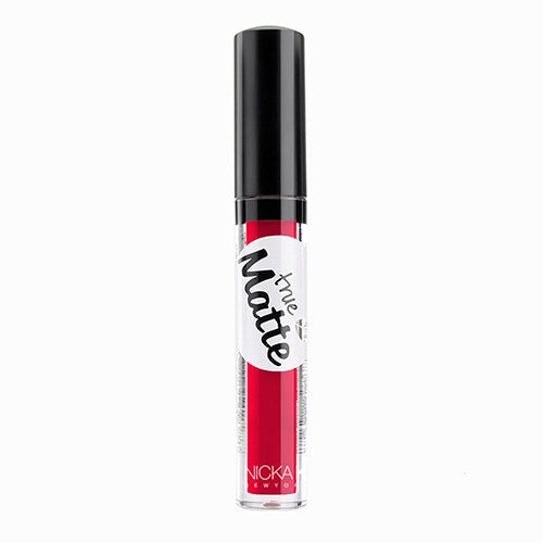 Nicka K TrueMatte Lipstick, 1pc
