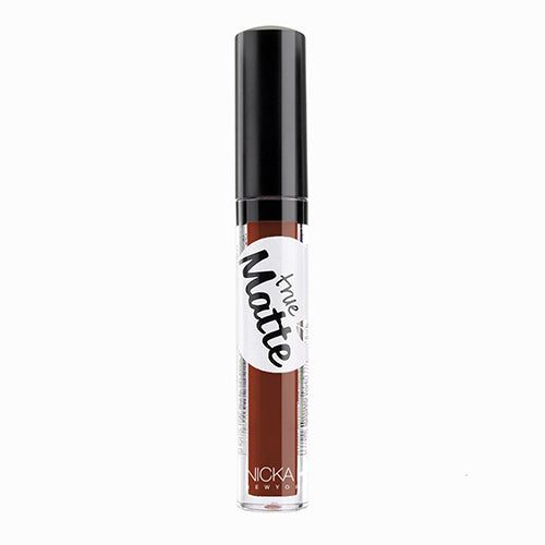 Nicka K TrueMatte Lipstick, 1pc