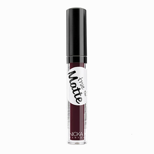 Nicka K TrueMatte Lipstick, 1pc