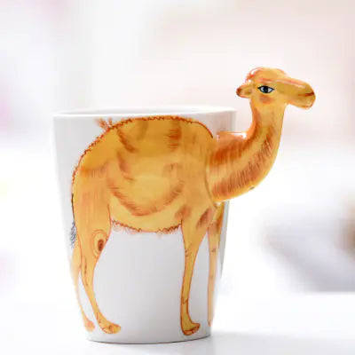 Ceramic Mug, Coffee Cup, Water Cup