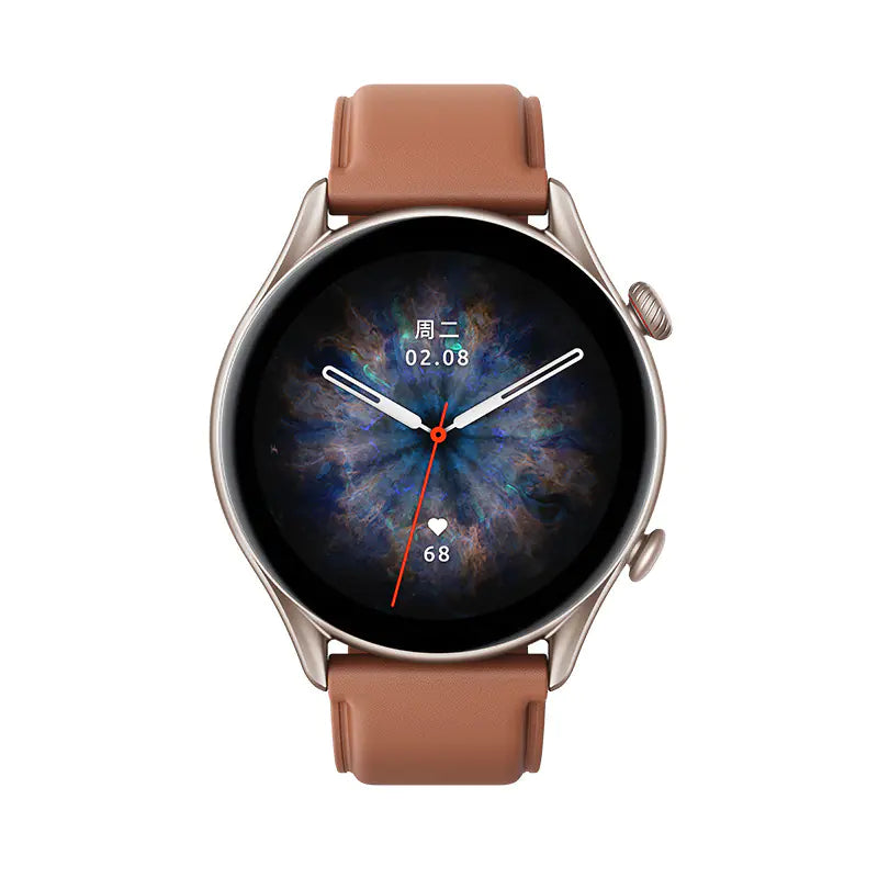 Style Loft Collection StyleTech ProTrack GPS & Health Smartwatch