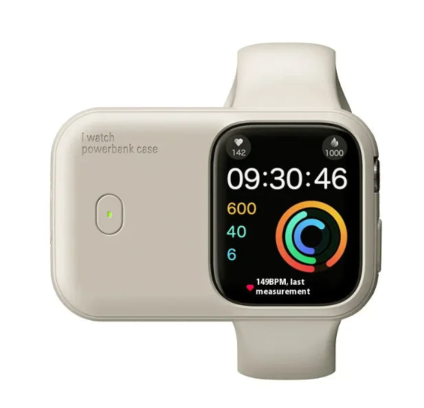 Style Loft Collection CyberStyle Wireless Charging Smartwatch Powerbank