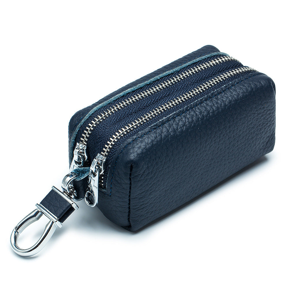 Men's Double-Layer Coin Purse