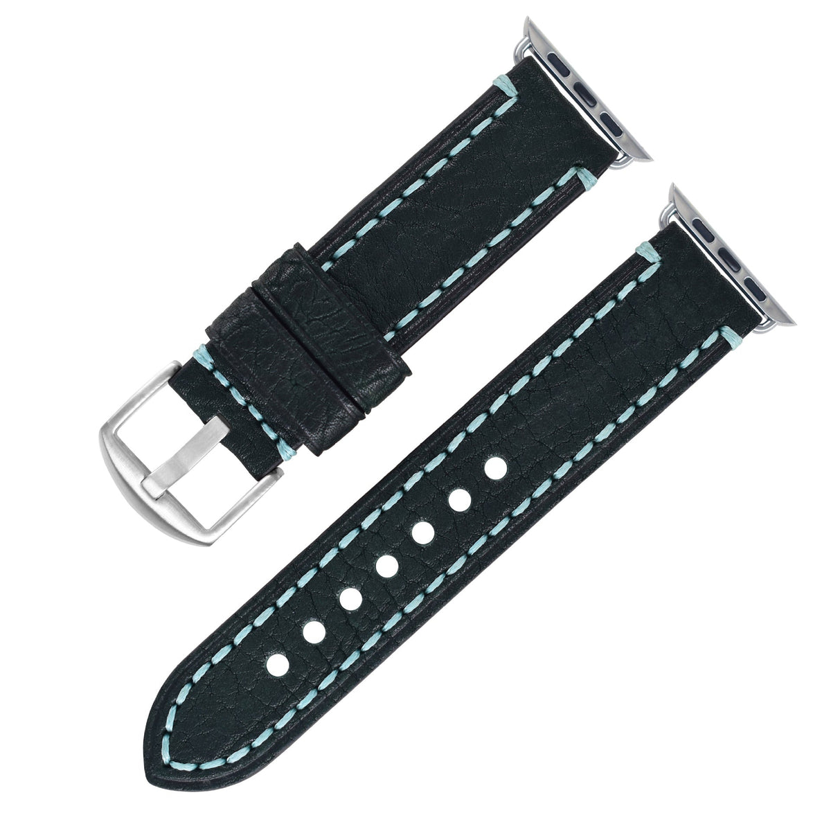 First Layer Cowhide Pin Buckle Leather Strap