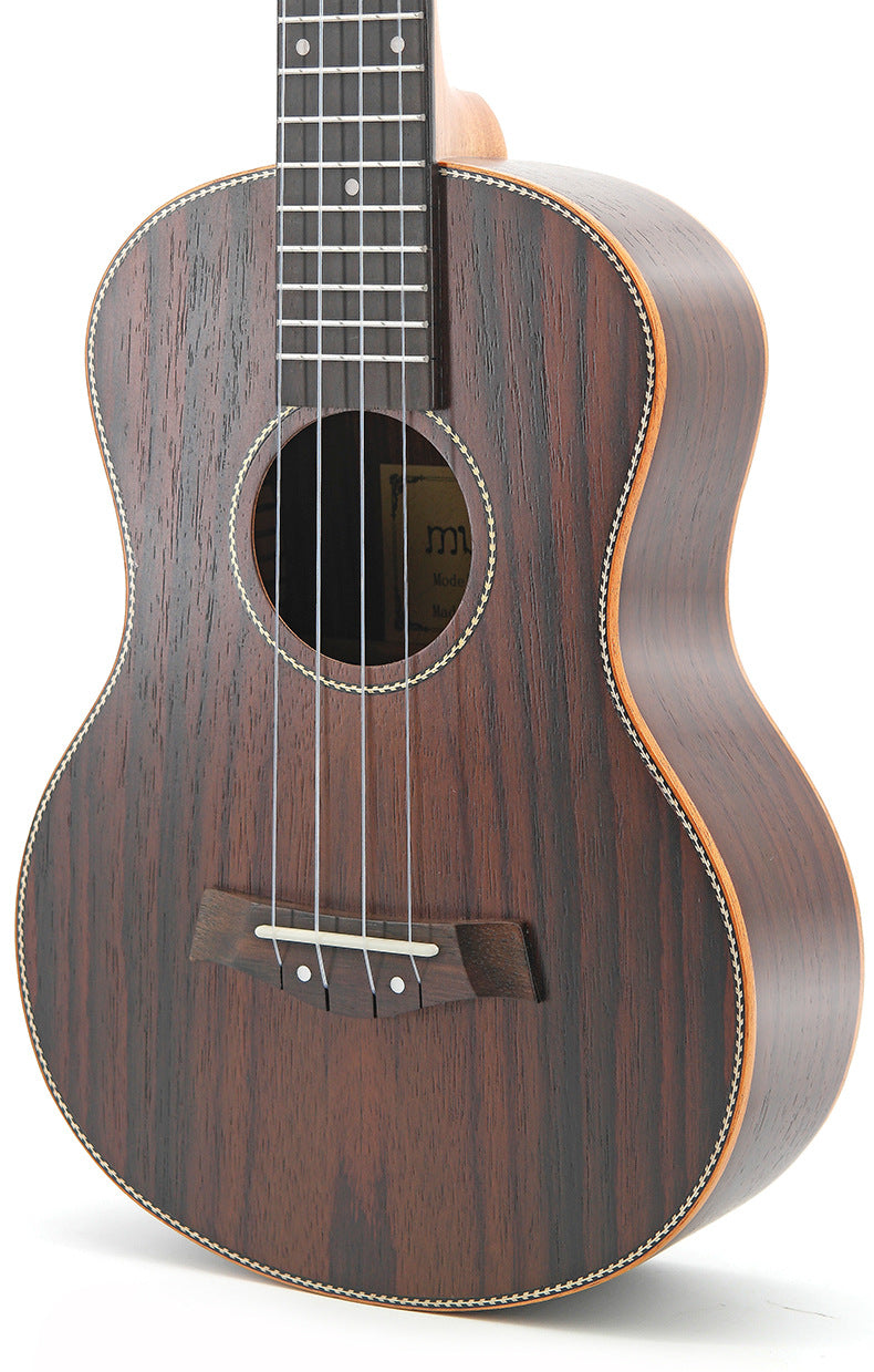 Style Loft Collection SoundStyle 26-Inch Rosewood Glossy Ukulele