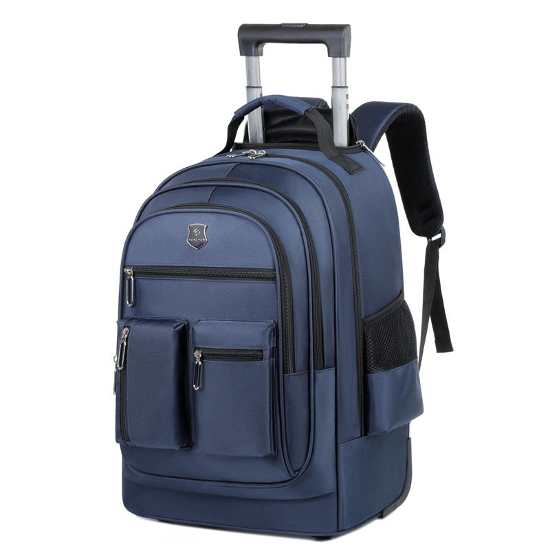 Ultra-light Trolley Backpack