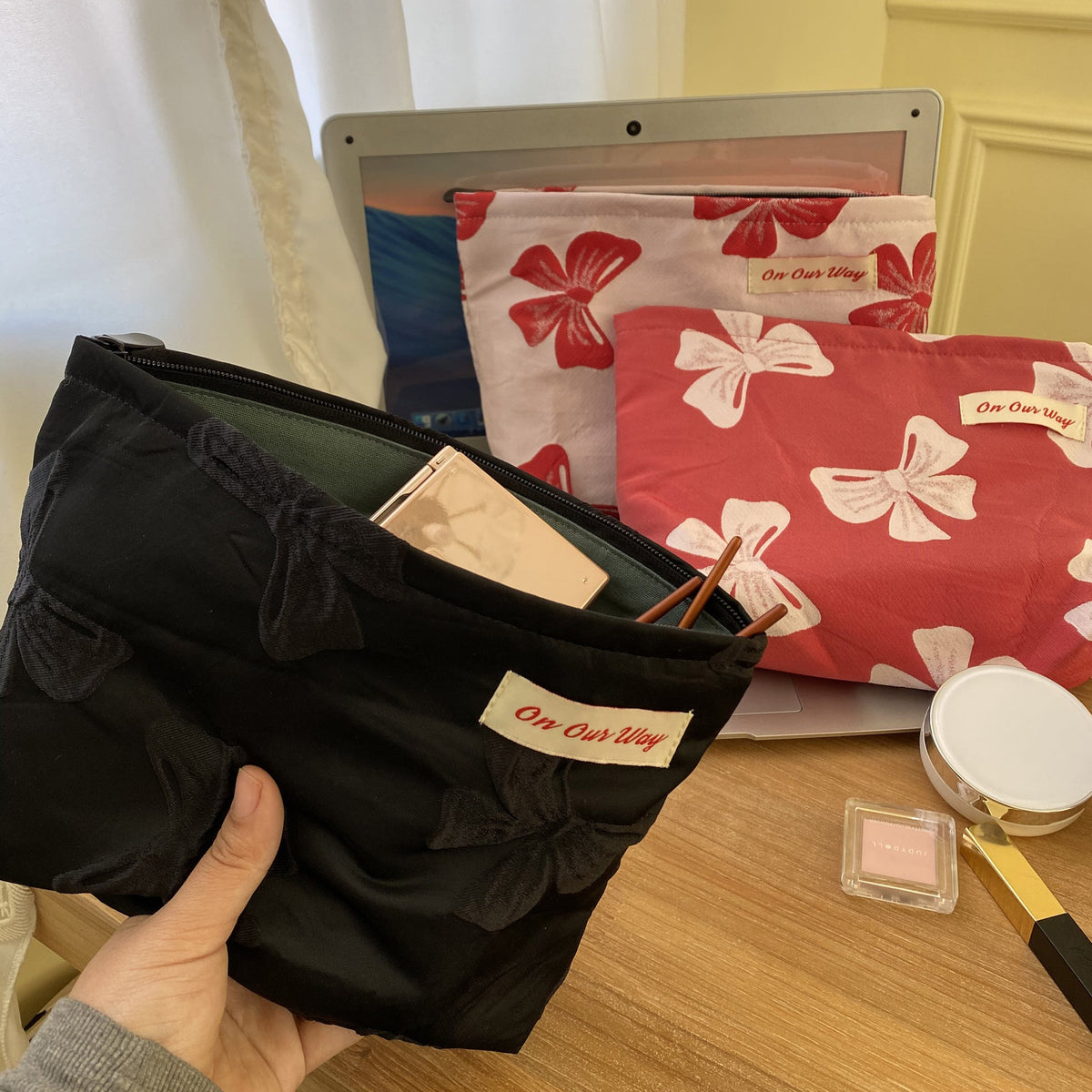 Large Capacity Canvas Storage Bag