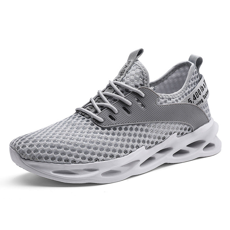 Spring/Summer Plus Size Men's Running Shoes