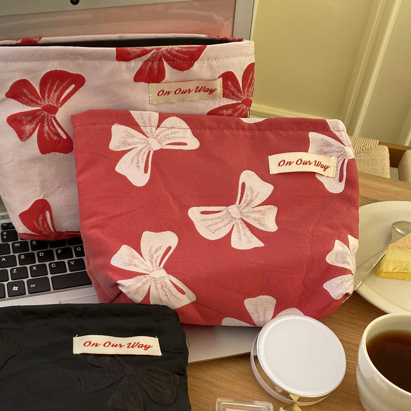 Large Capacity Canvas Storage Bag