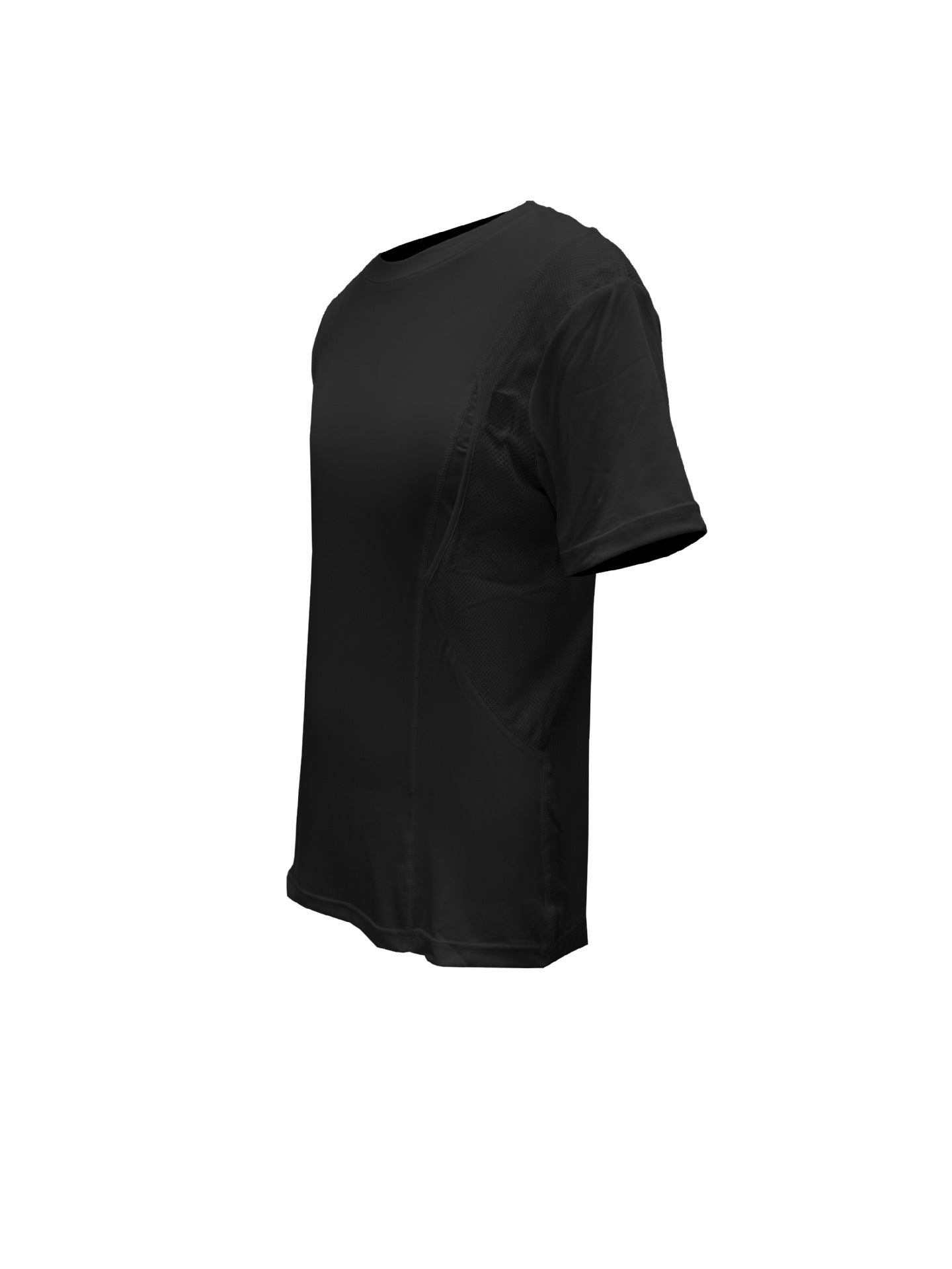 Style Loft Collection SecureStyle Concealed Carry Tactical Short Sleeve T-Shirt