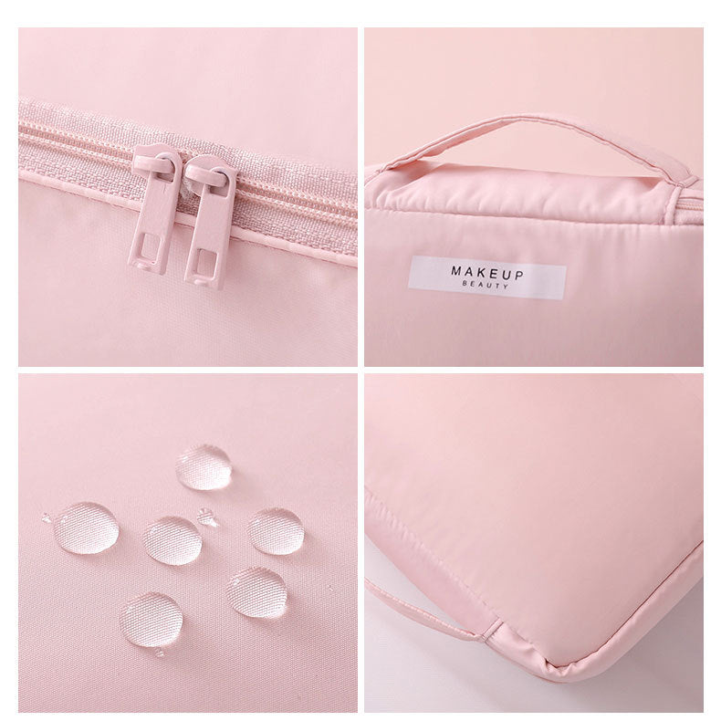 Large Capacity Waterproof Cosmetic Bag