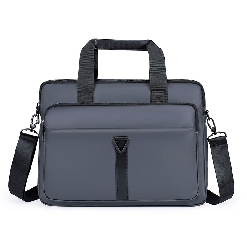 Portable Waterproof Cross-body Travel Briefcase