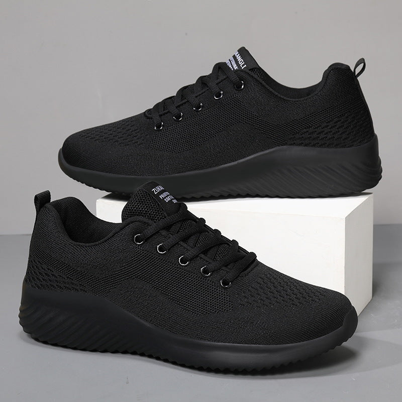 Spring/Summer Plus Size Men's Running Shoes