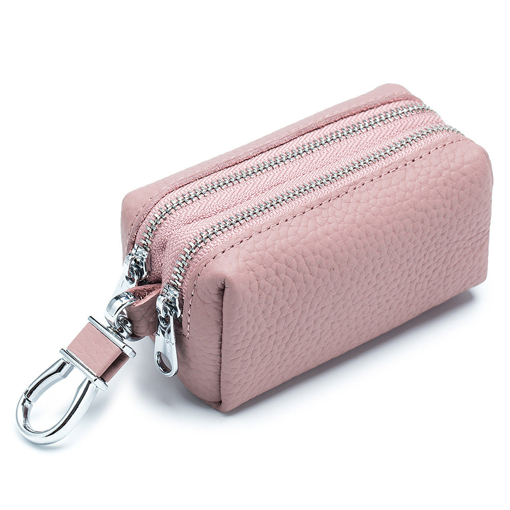 Men's Double-Layer Coin Purse