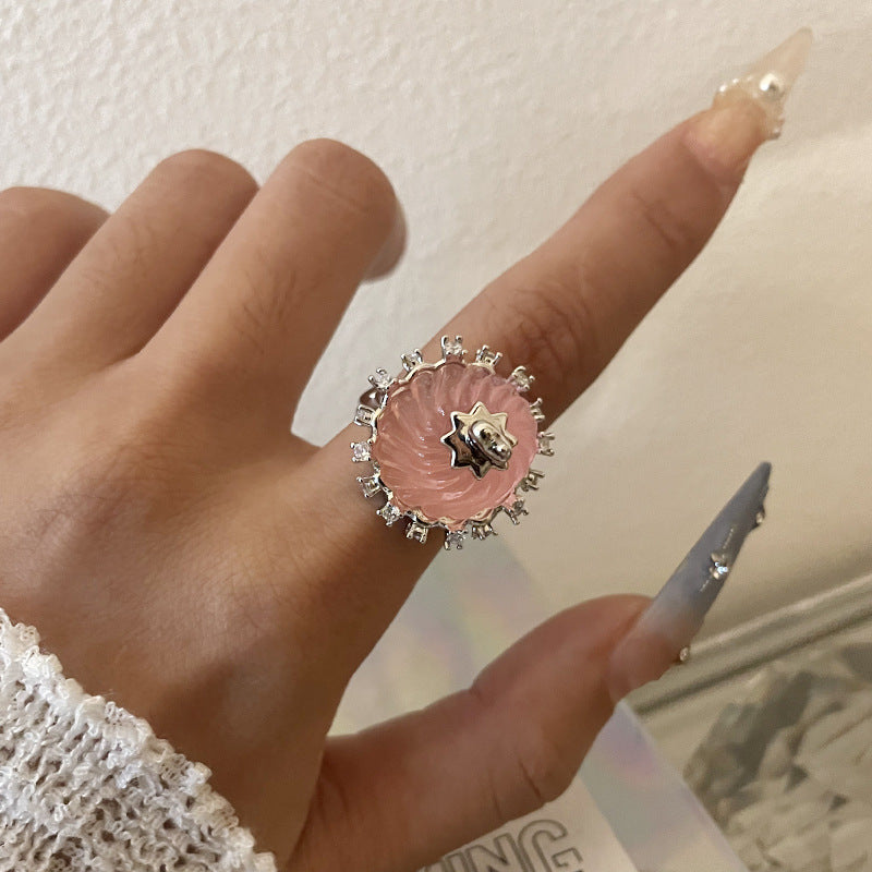 Luxury Pudding Ring