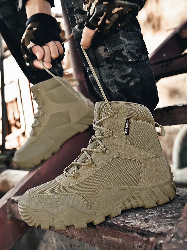 Style Loft Collection OutdoorStyle New Haven HardySole Work and Motorcycle Boots