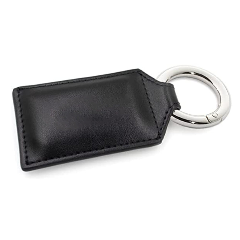 Leather Magnetic Wallet Case With Stand Hook